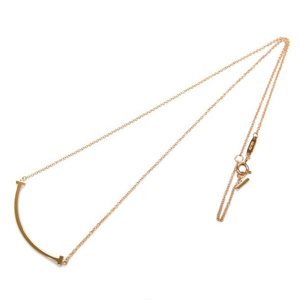 ティファニー ネックレス tiffany-Tスマイル ペンダント (ミニ) 18Kローズゴールド 35189432.jpg