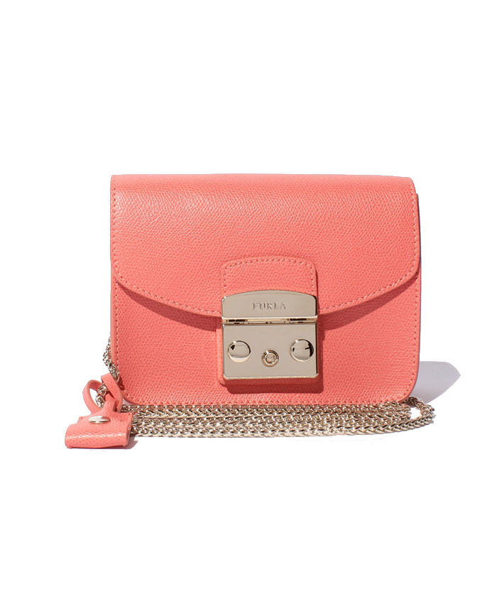 FURLA(フルラ)【メトロポリス】ショルダーバッグ(コラッロ(コーラルピンク)).jpg