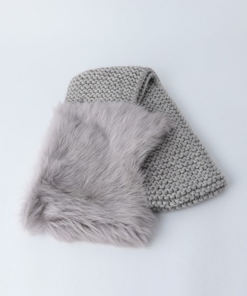 Gushlow&Cole(ガシュロウ&コール) KNIT MTN スヌード.jpg
