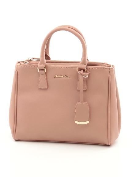 Jewelna Rose(ジュエルナローズ)ミニダブルファスナー2WAYトートバッグ.jpg