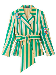 PAMEO POSE(パメオポーズ)POWER SHOULDER JACKET STRIPE.jpg