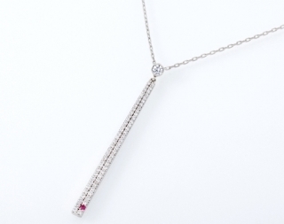SAINT NICOLAS サンニコラス Keen Pendant SN-0023NCPT-RB.jpg
