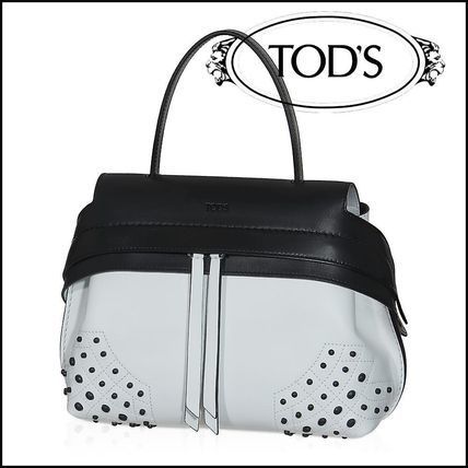 TOD'S(トッズ) TOD'S × ハンドバッグ 2016 SS.jpg