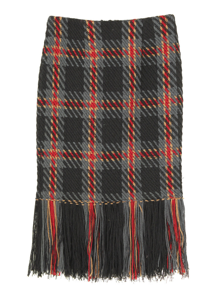 The Dayz tokyo (ザ デイズ トウキョウ) FRINGE SKIRT.jpg