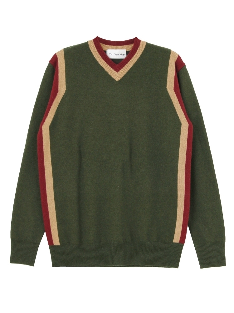 The Dayz tokyo (ザ デイズ トウキョウ) LINE COLOR TOPS.jpg