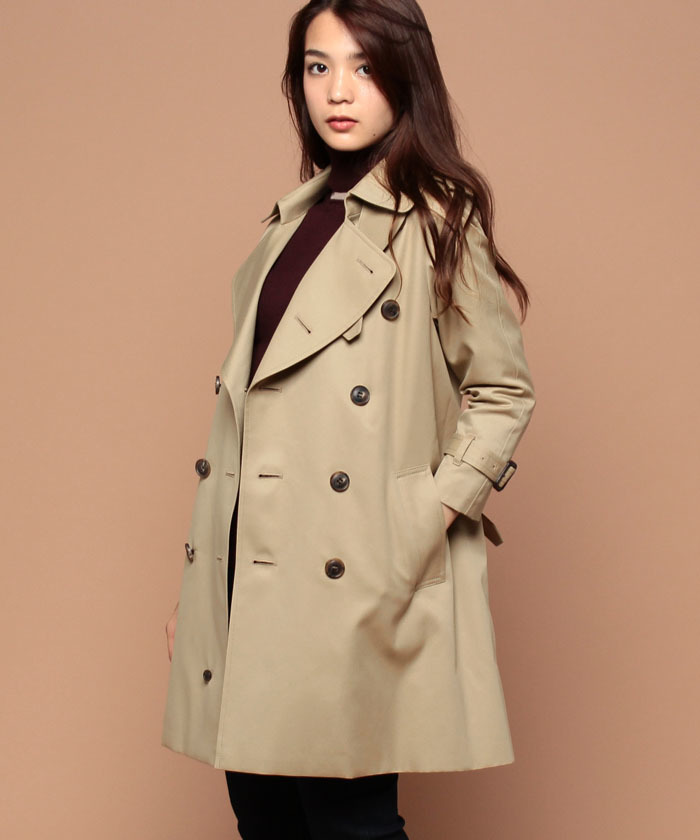 beautiful people(ビューティフルピープル) 【TVドラマ着用】ultimatepima trench coat.jpg