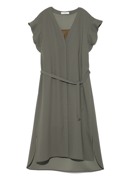 emmi (エミ) 【emmi atelier】ブラウスベストワンピース.jpg